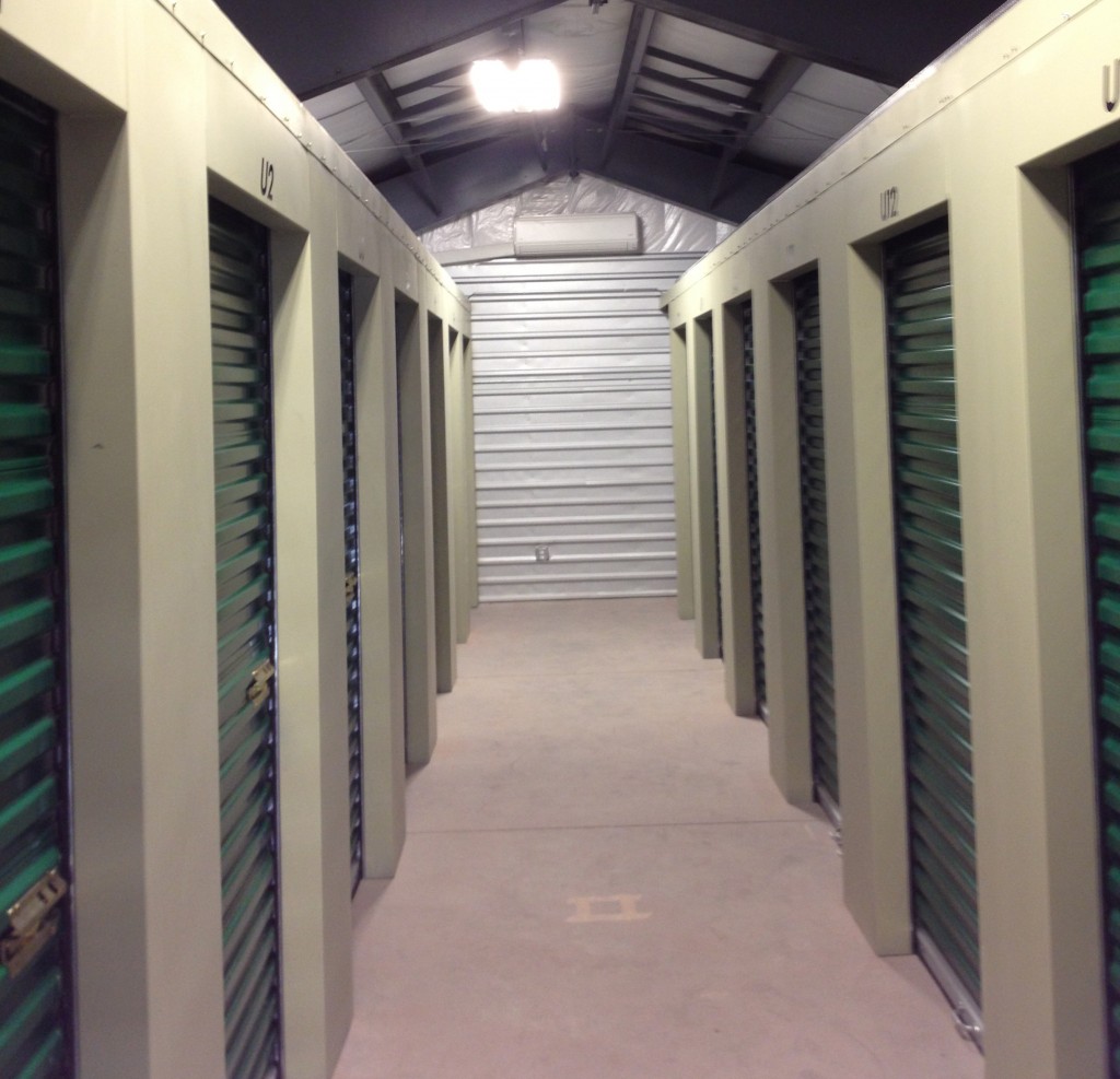 Climate Controlled Units - Windsor Guardian Self Storage